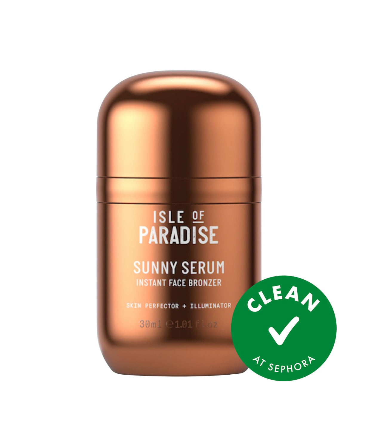 Serum Bronceador Instantáneo Rostro - Isle of Paradise