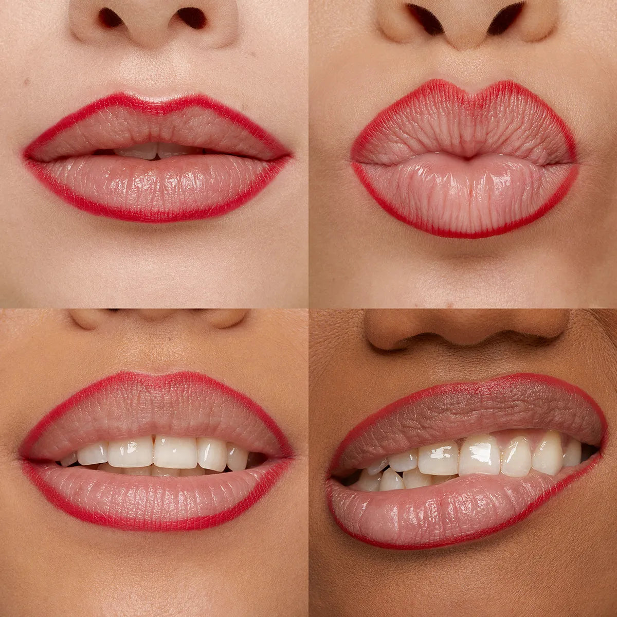 smart fusion lip pencil - Kiko Milano