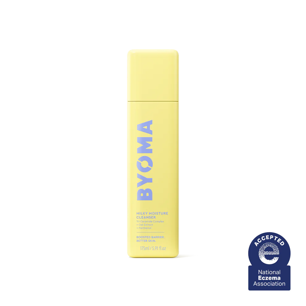 Milky Moisture Cleanser - Limpiador calmante