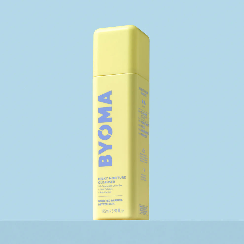 Milky Moisture Cleanser - Limpiador calmante