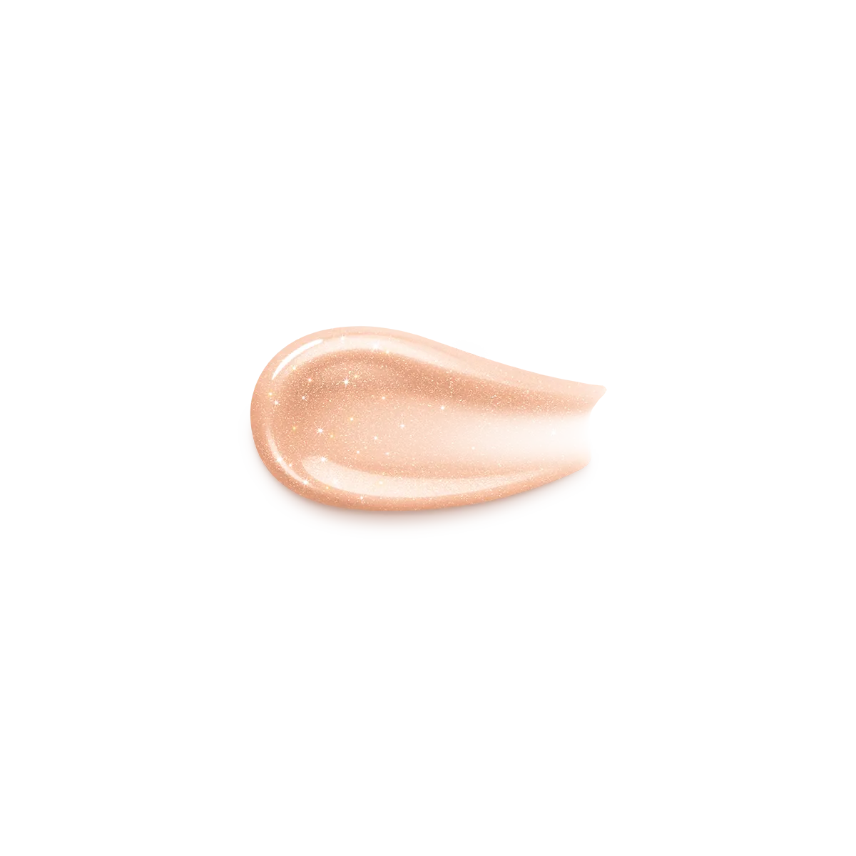 3d hydra lipgloss (02 Natural Beige) - Kiko Milano