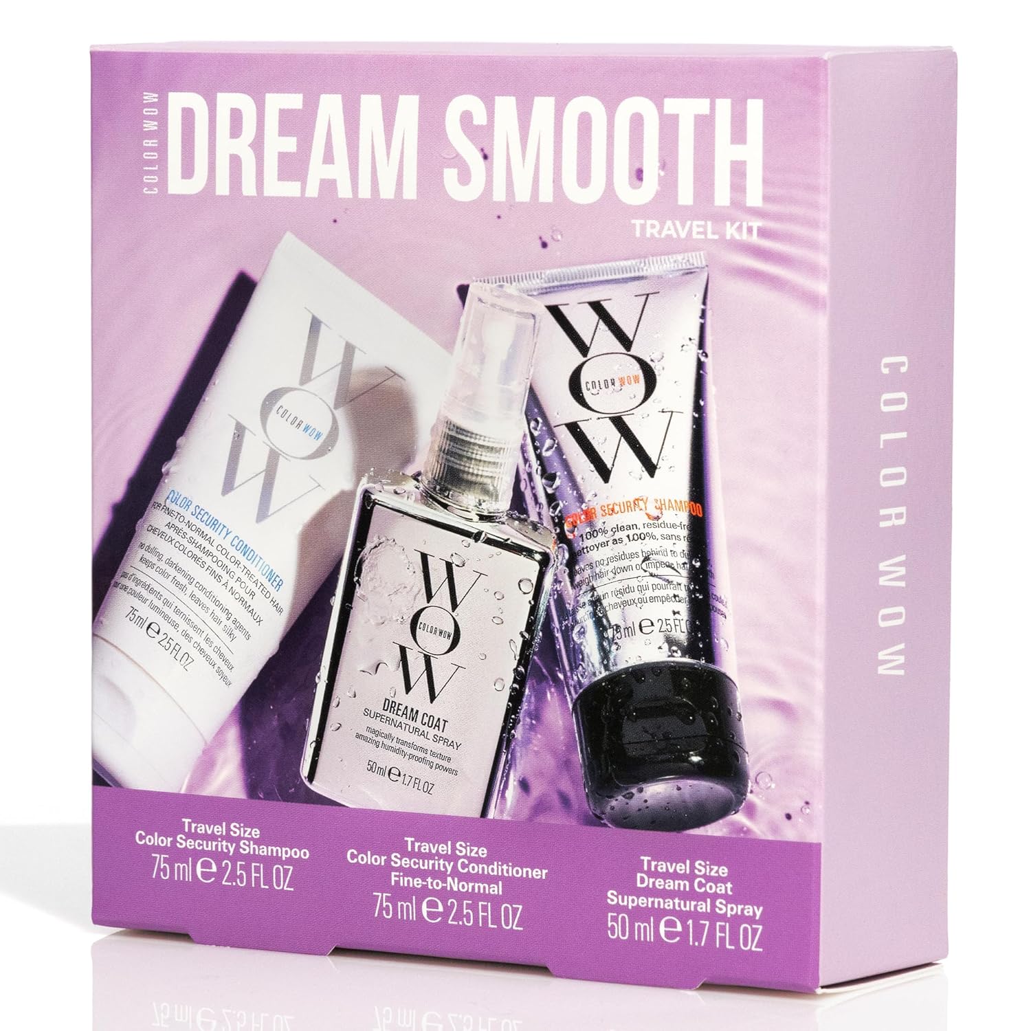 COLOR WOWDream Smooth Travel Kit