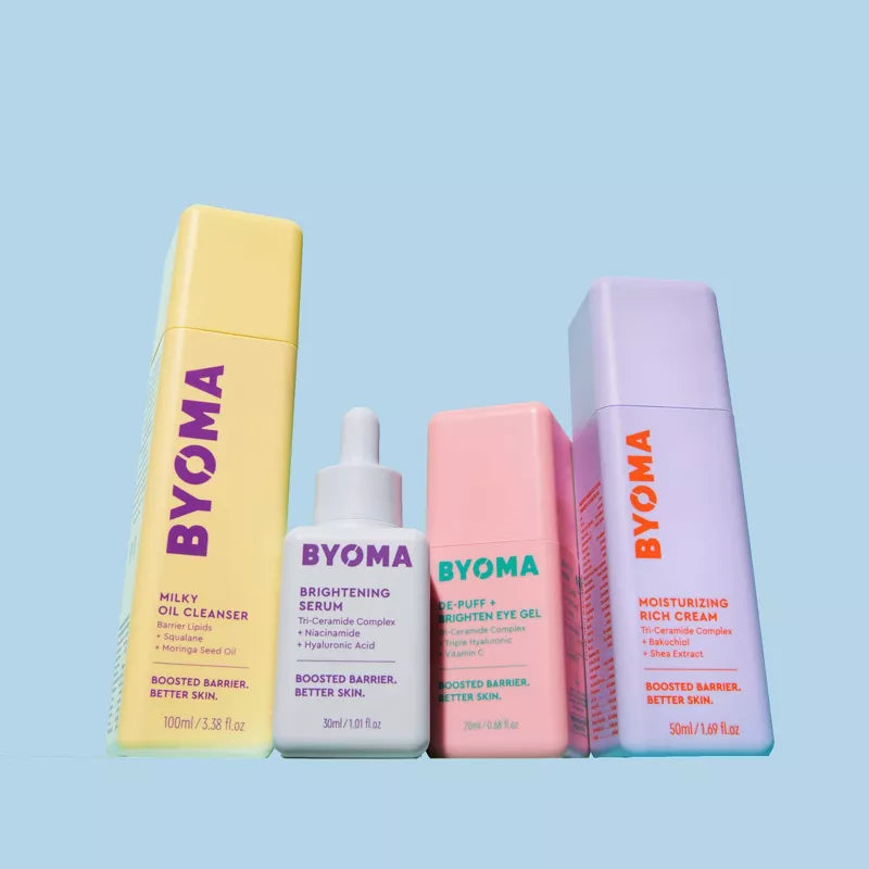 BYOMA Brightening Serum - Serum Facial Iluminador