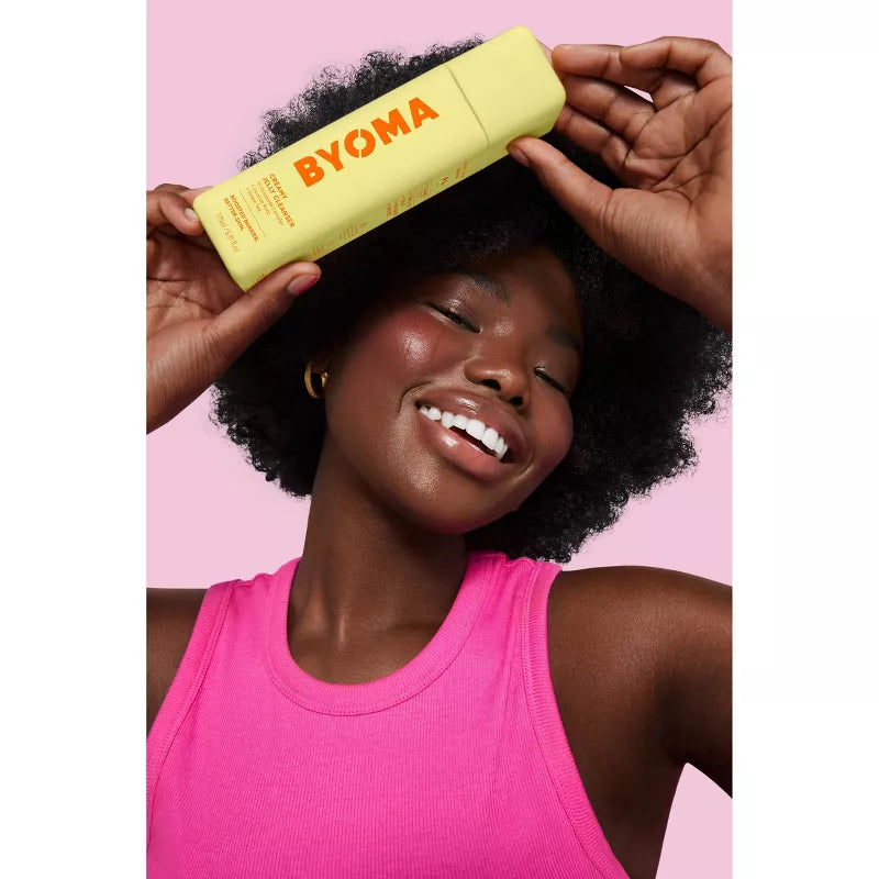 BYOMA Creamy Jelly Cleanser