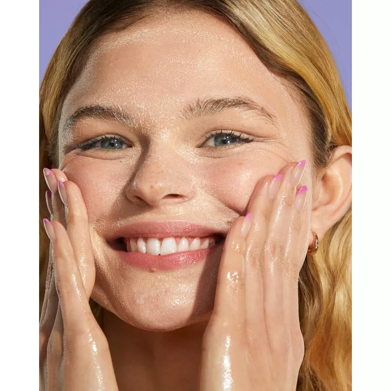 BYOMA Milky Oil Face Cleanser – Limpiador Facial en Aceite-Leche