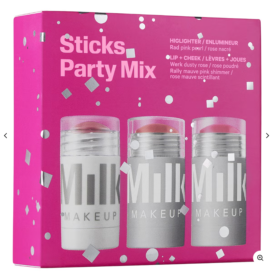 Sticks Party Mix - Milk