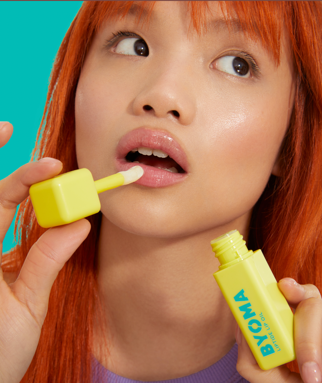 Liptide Lip Oil - Byoma