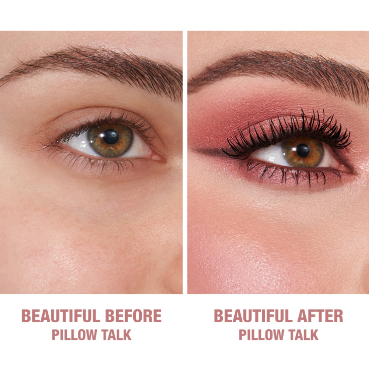 Charlotte Tilbury Pillow Talk Iconic Blush and Glow Kit