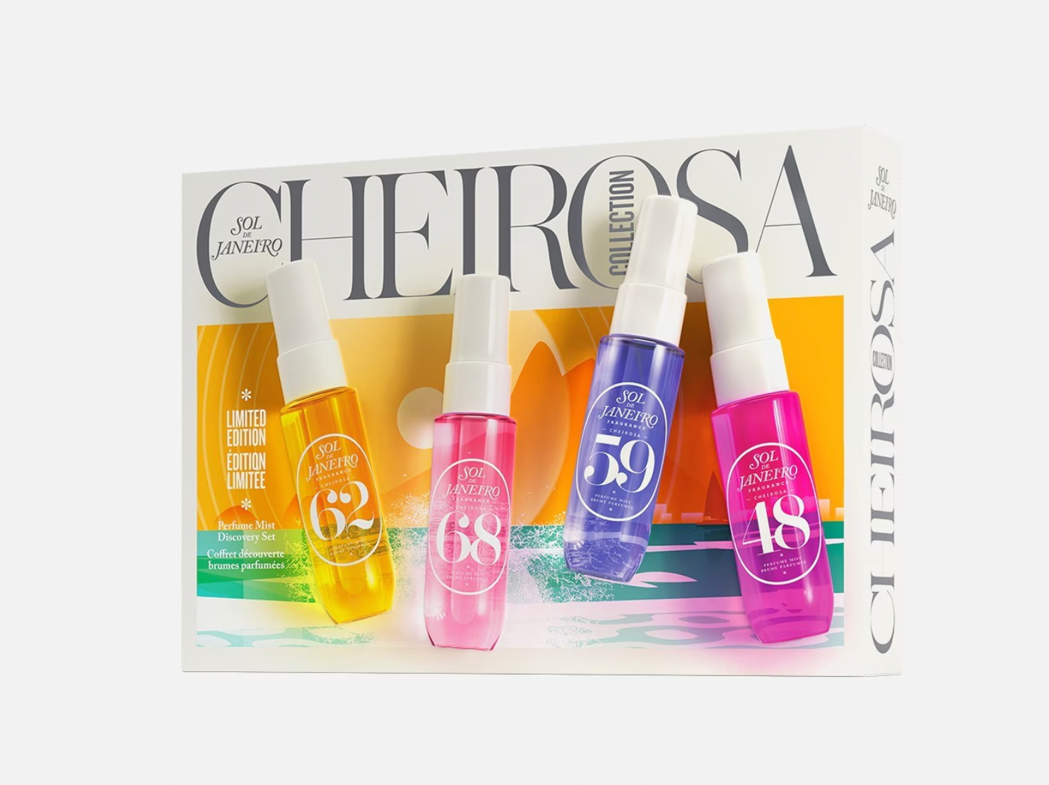 Cheirosa Set