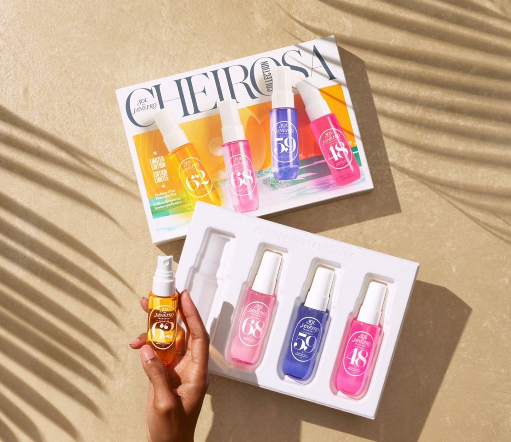 Cheirosa Set