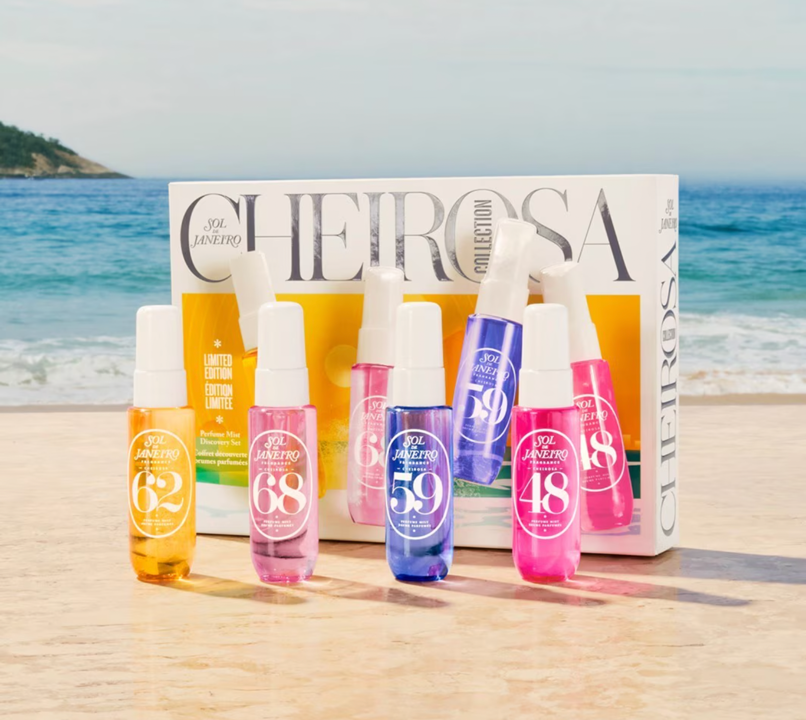 Cheirosa Set