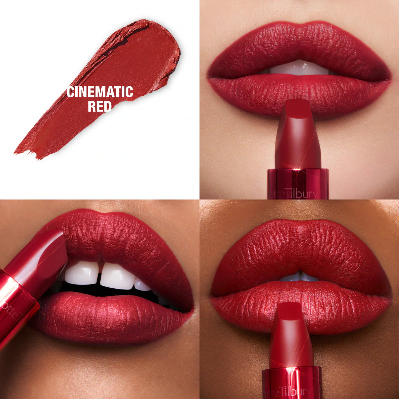 Matte Revolution Hydrating Lipstick - Charlotte Tilbury