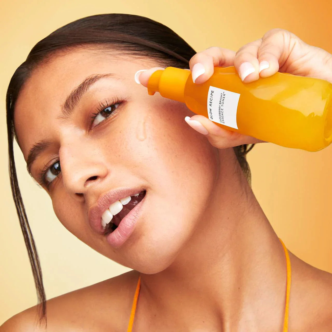 Cloudberry Bright Essence Toner - Glow Recipe 75ml