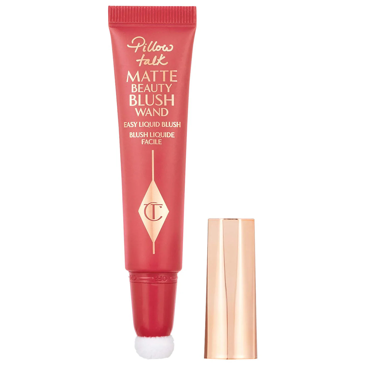 Matte Beauty Blush Wands - Charlotte Tilbury
