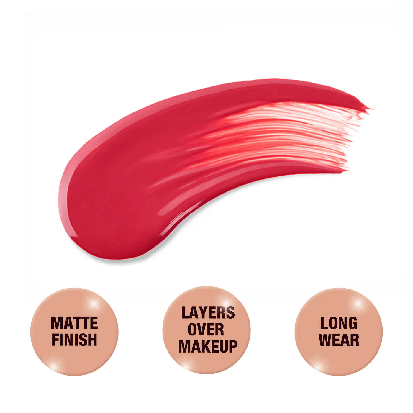 Matte Beauty Blush Wands - Charlotte Tilbury