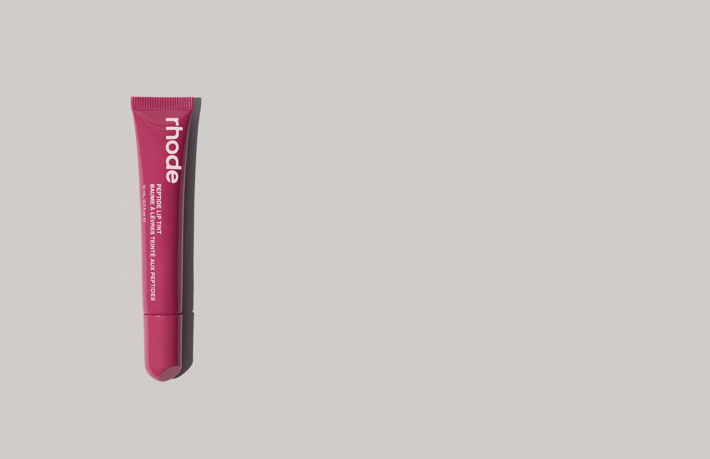 peptide lip tint - Rhode