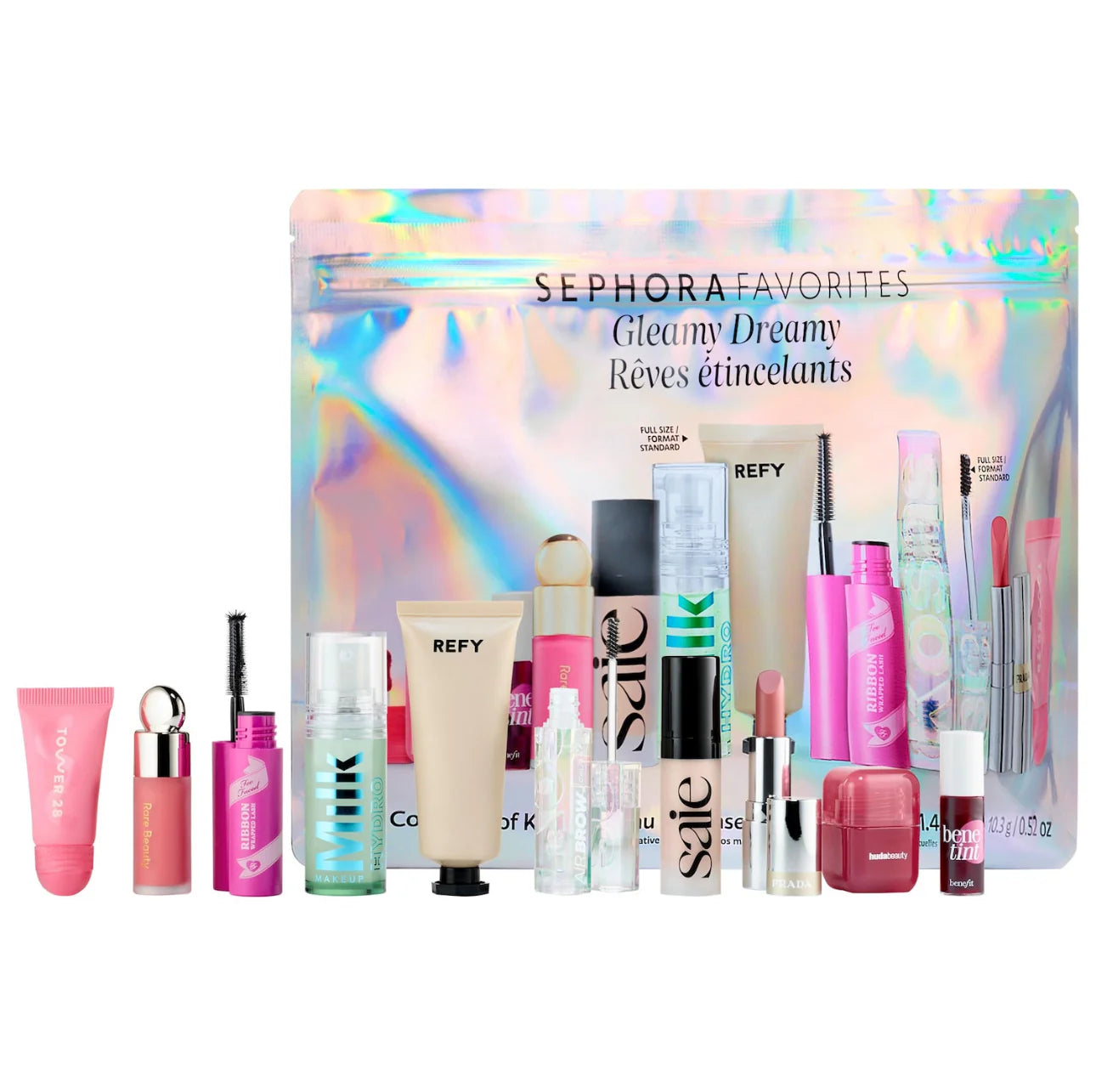 Sephora Favorites - Gleamy Dreamy Makeup Value Set