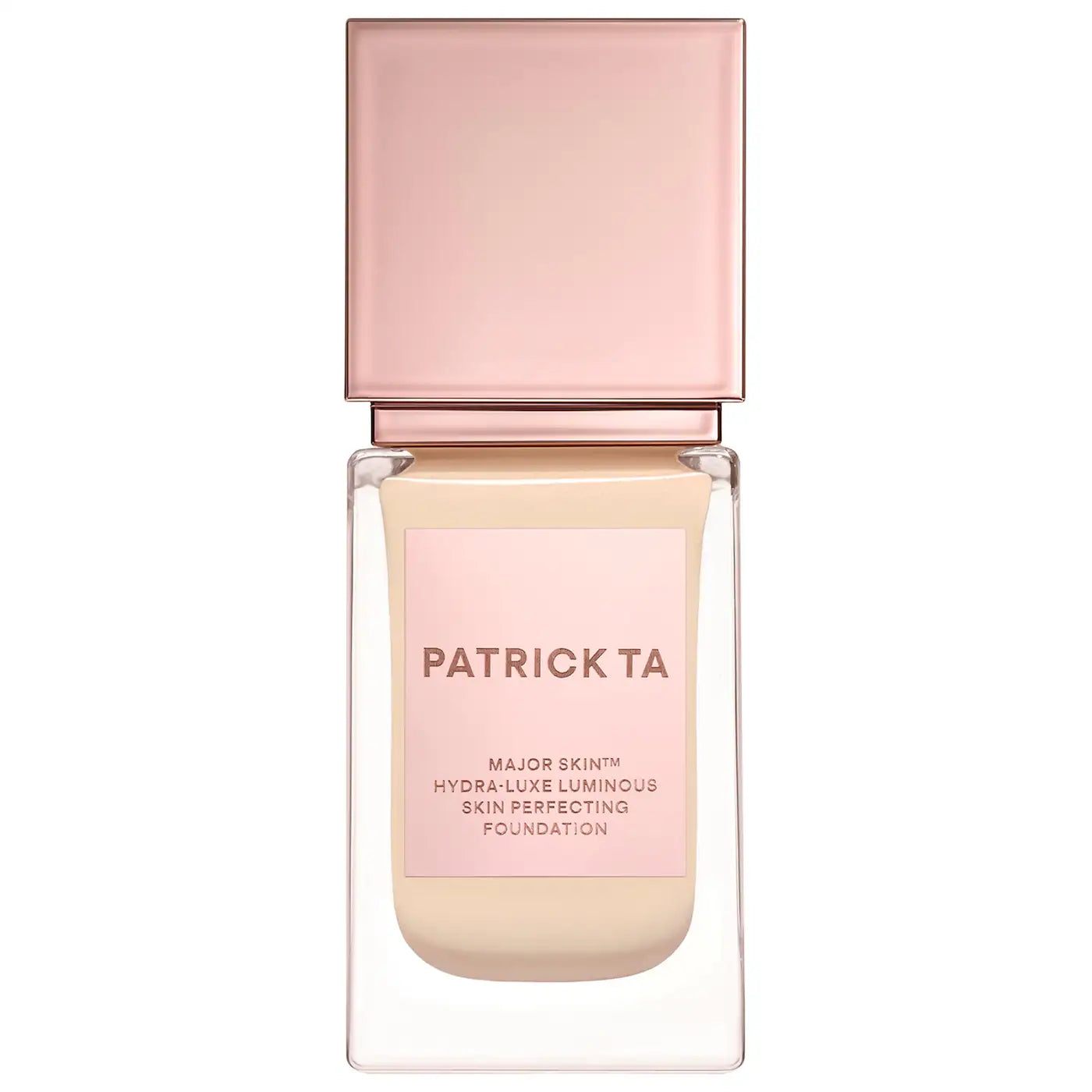 Base de maquillaje Major Skin Hydra-Luxe - PATRICK TA