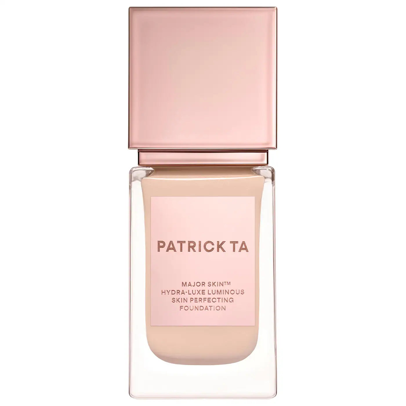 Base de maquillaje Major Skin Hydra-Luxe - PATRICK TA