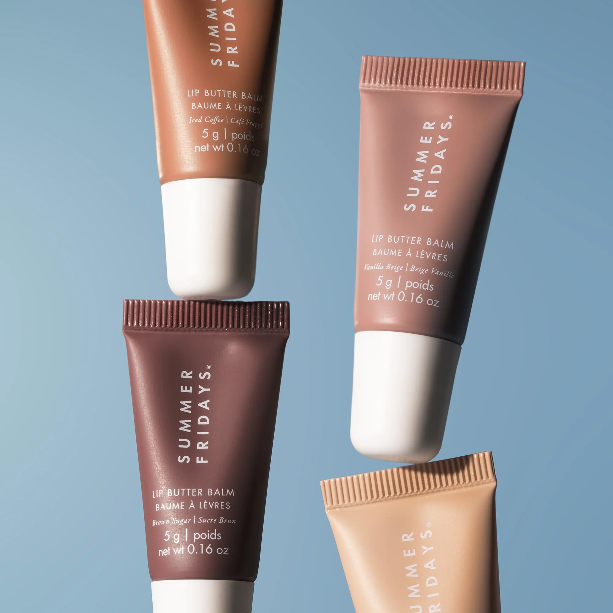 Set de Labiales - Summer Fridays