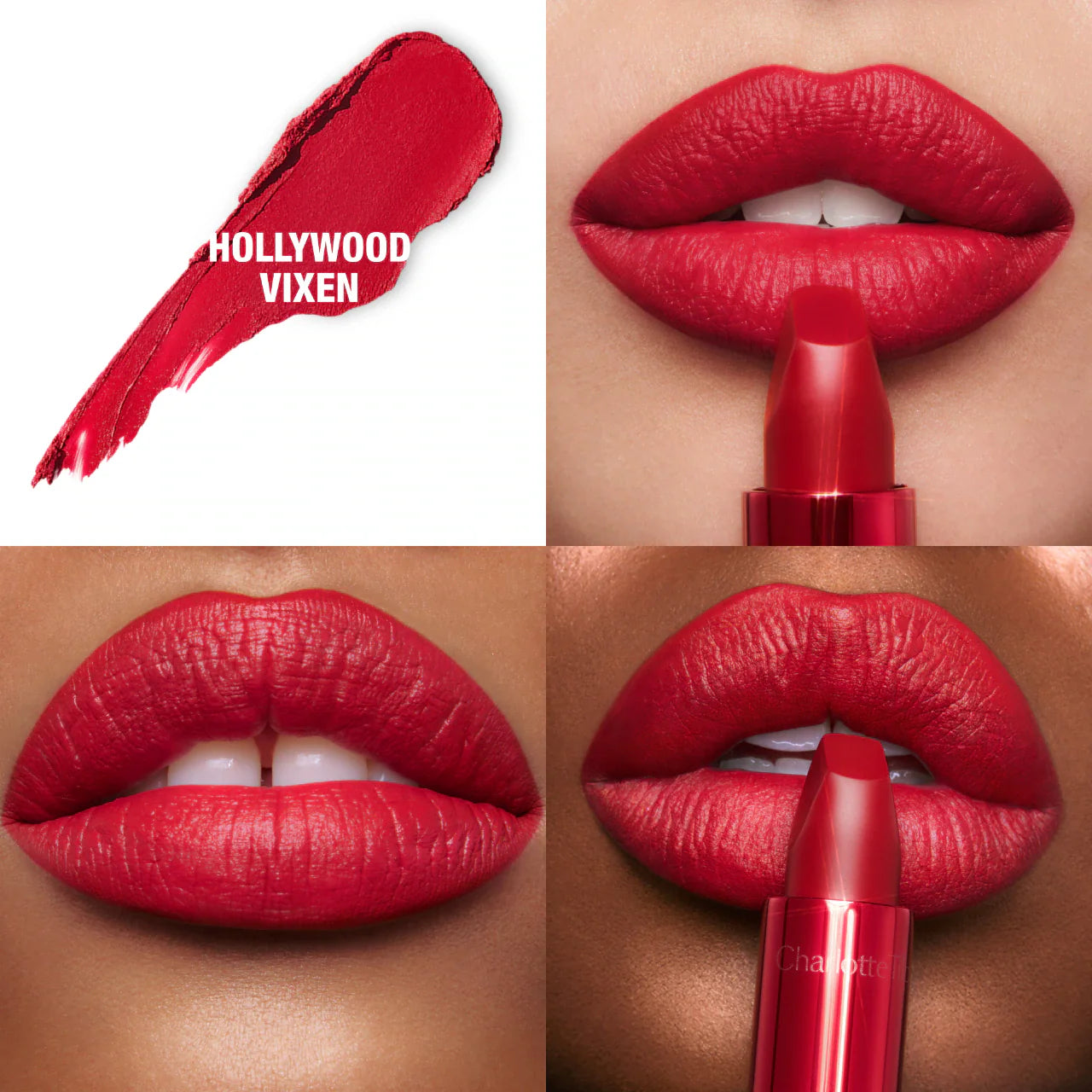 Matte Revolution Hydrating Lipstick - Charlotte Tilbury