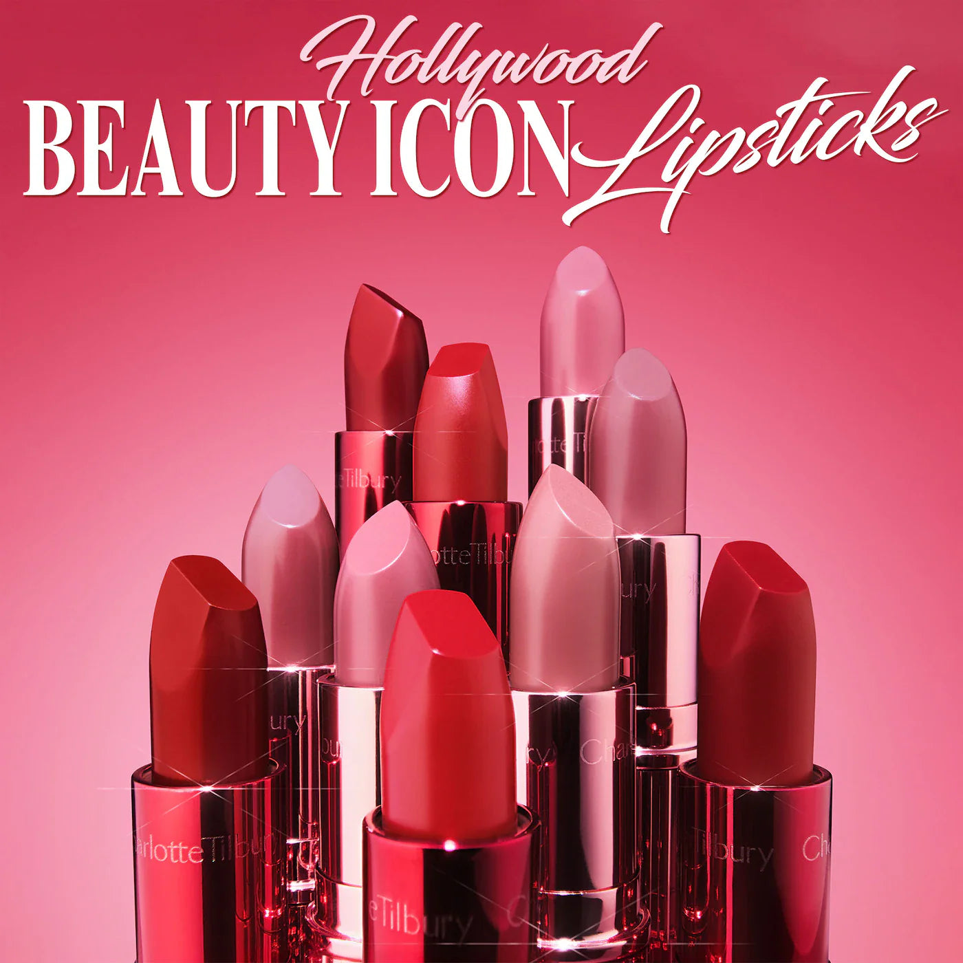 Matte Revolution Hydrating Lipstick - Charlotte Tilbury