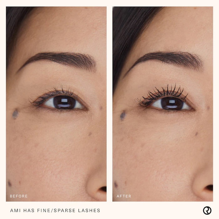 Perfect Strokes Universal Volumizing Mascara Rare Beauty