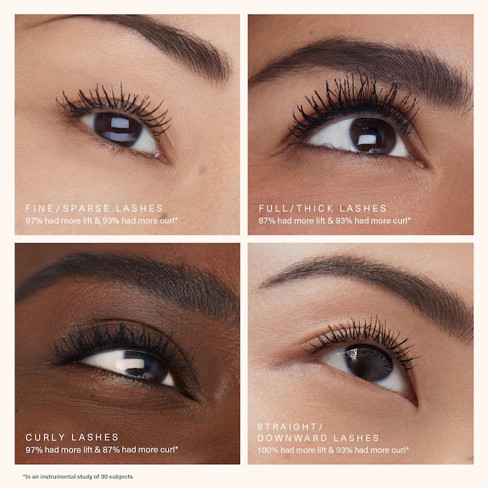 Perfect Strokes Universal Volumizing Mascara Rare Beauty