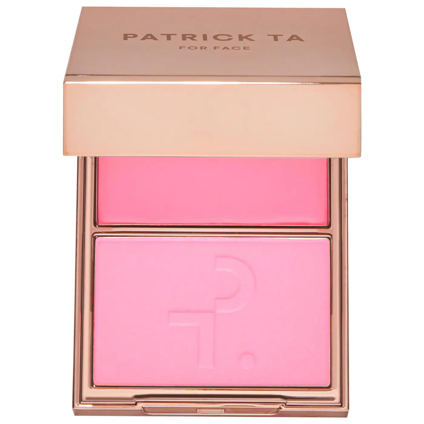 Major Headlines Double-Take Crème & Powder Blush - Patrick TA