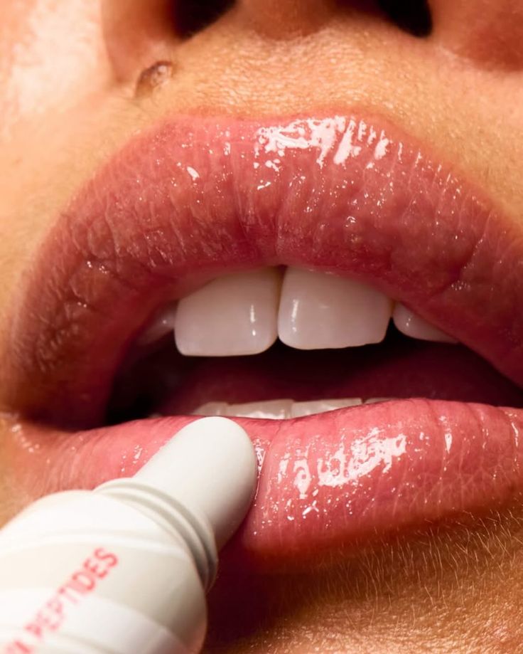 Tratamiento para labios con Peptidos - Edición Limitada