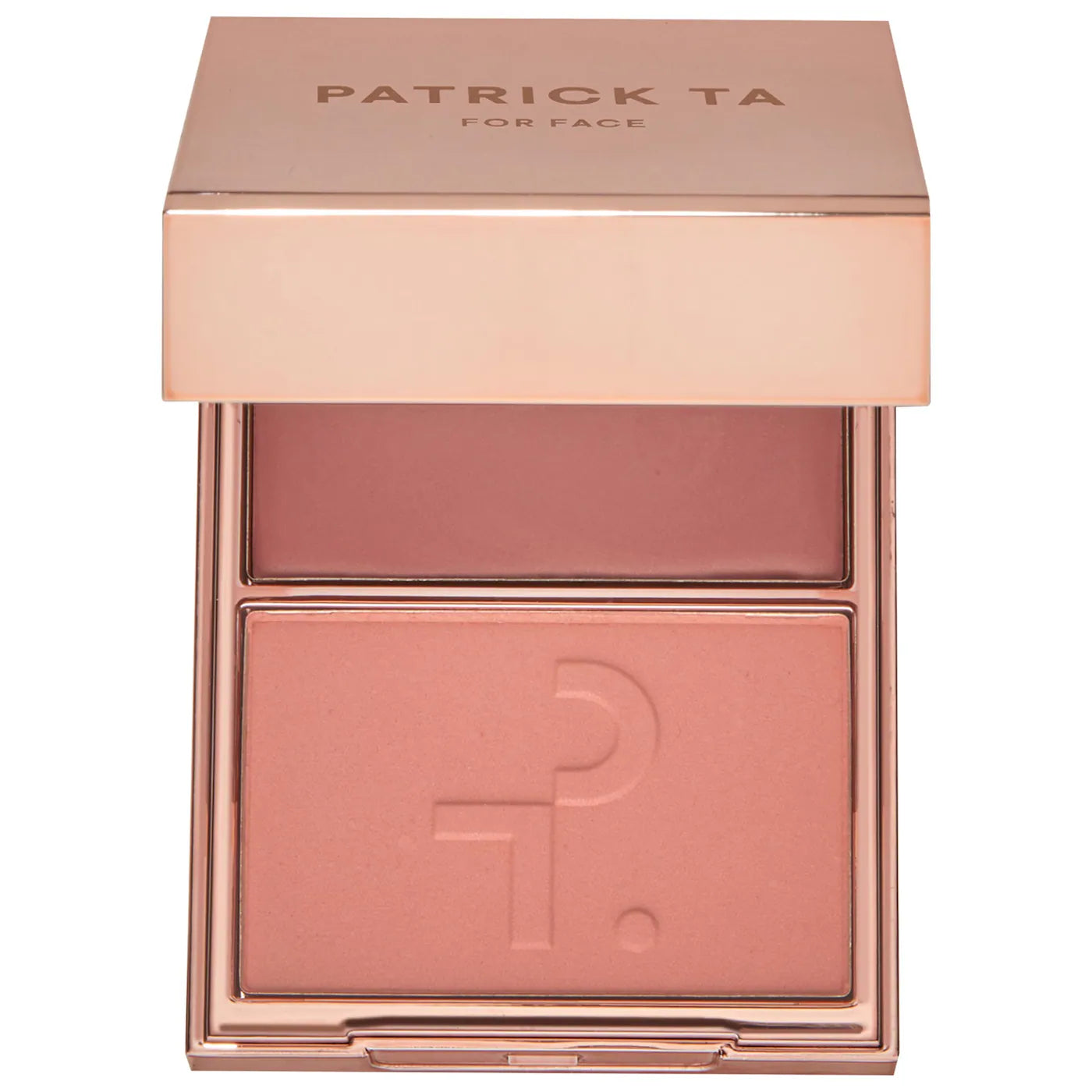 Major Headlines Double-Take Crème & Powder Blush - Patrick TA
