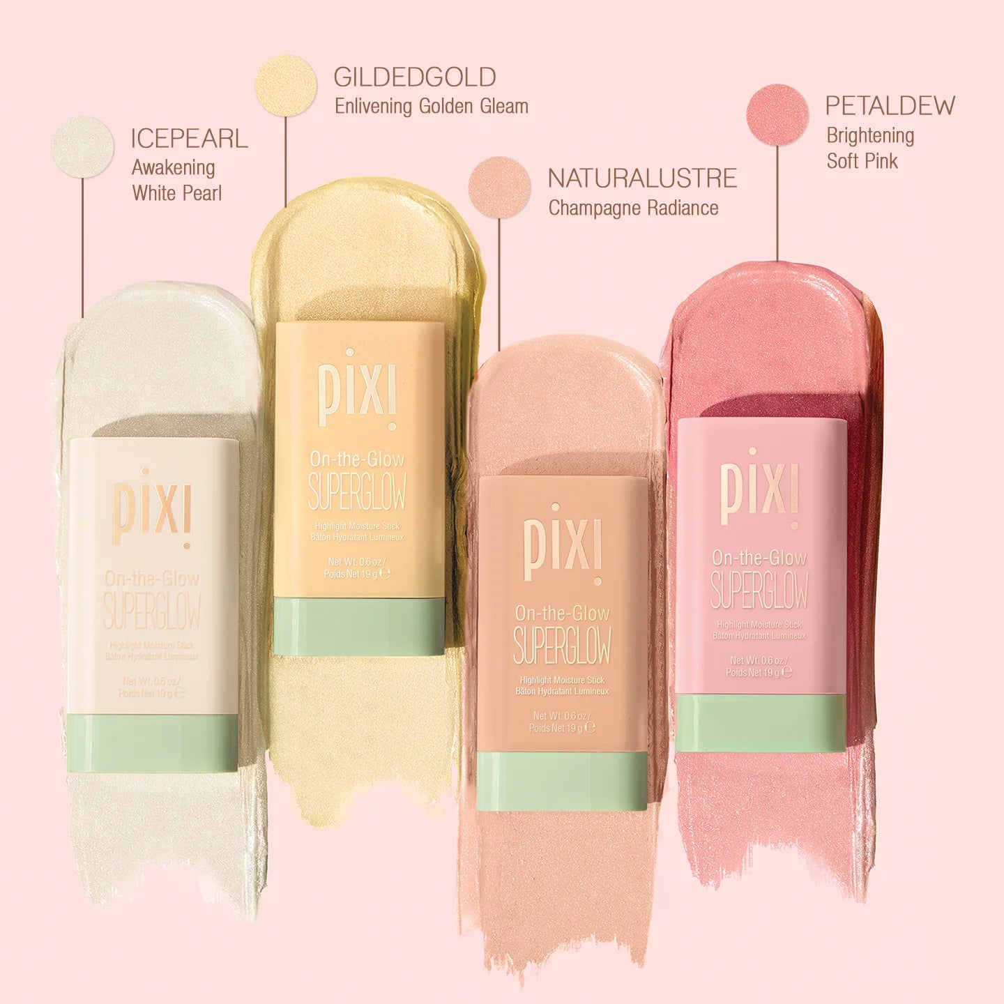 On-the-Glow SuperGlow - Pixi By Petra