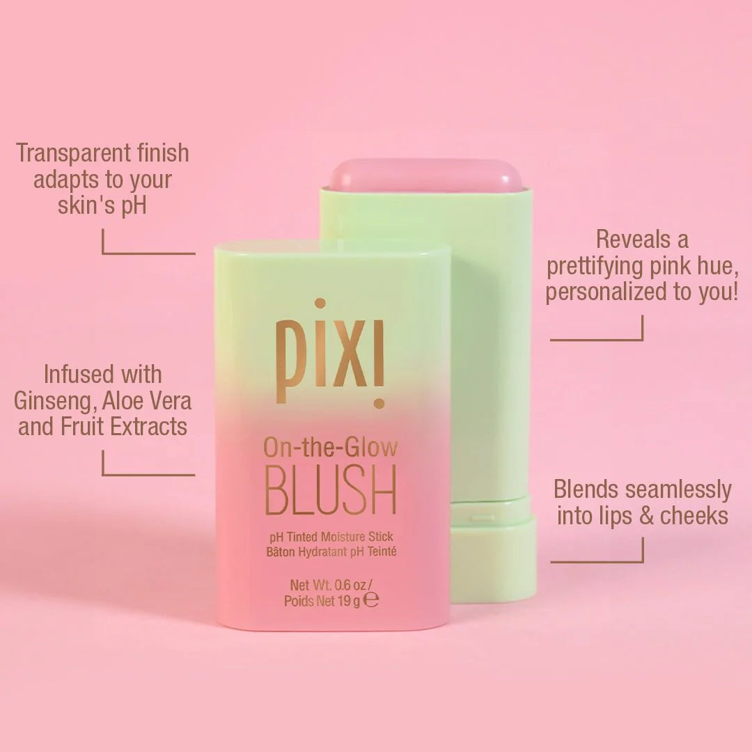 Pixi by Petra On-the-Glow Blush (Cheektone)