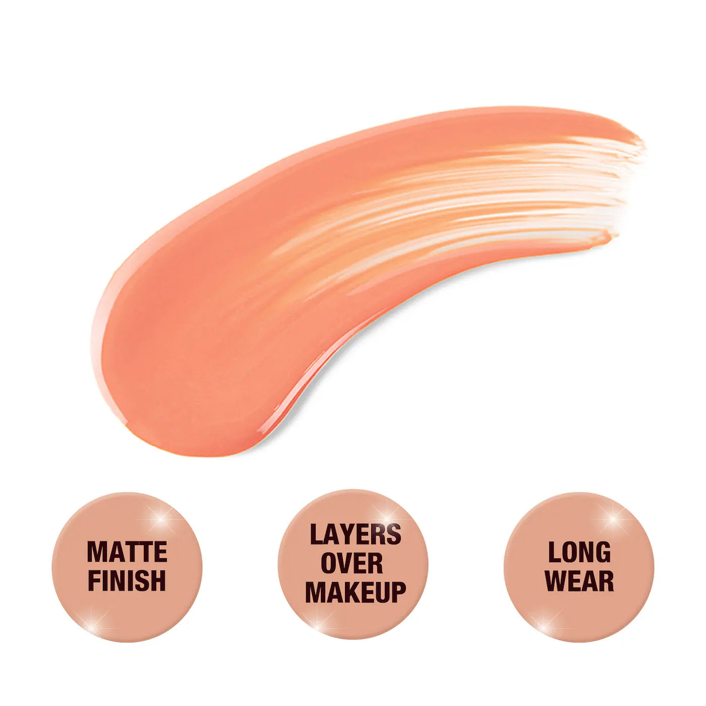 Matte Beauty Blush Wands - Charlotte Tilbury