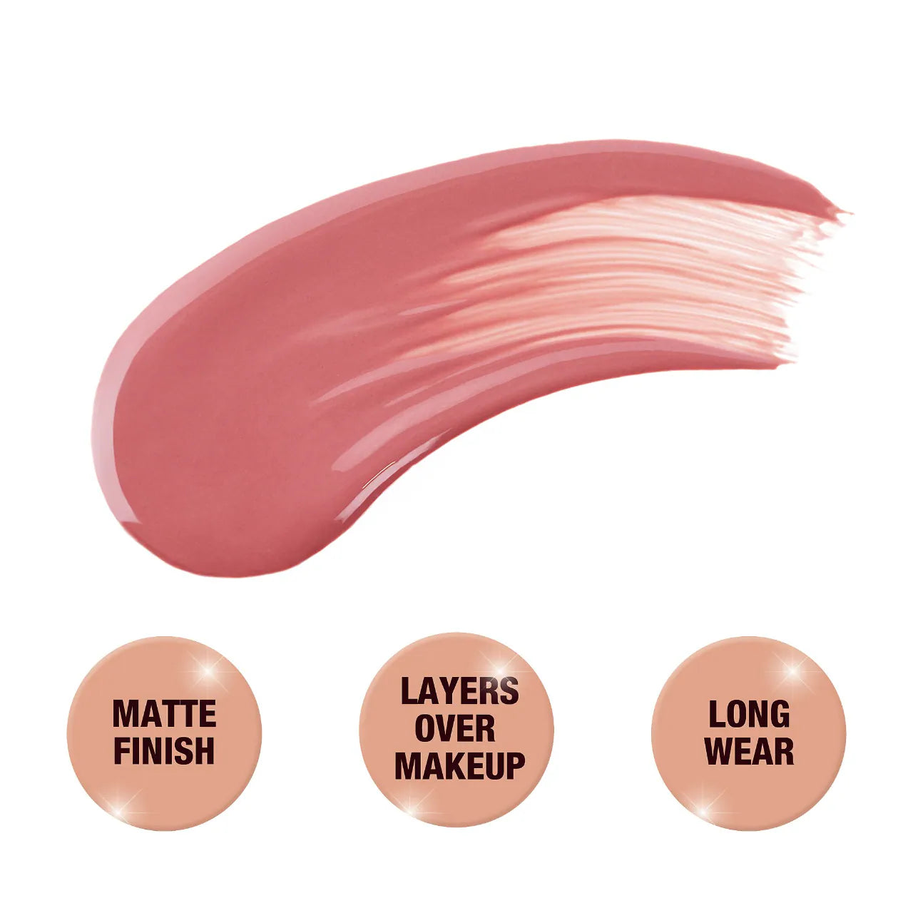 Matte Beauty Blush Wands - Charlotte Tilbury