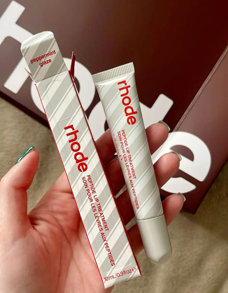 Tratamiento para labios con Peptidos - Edición Limitada
