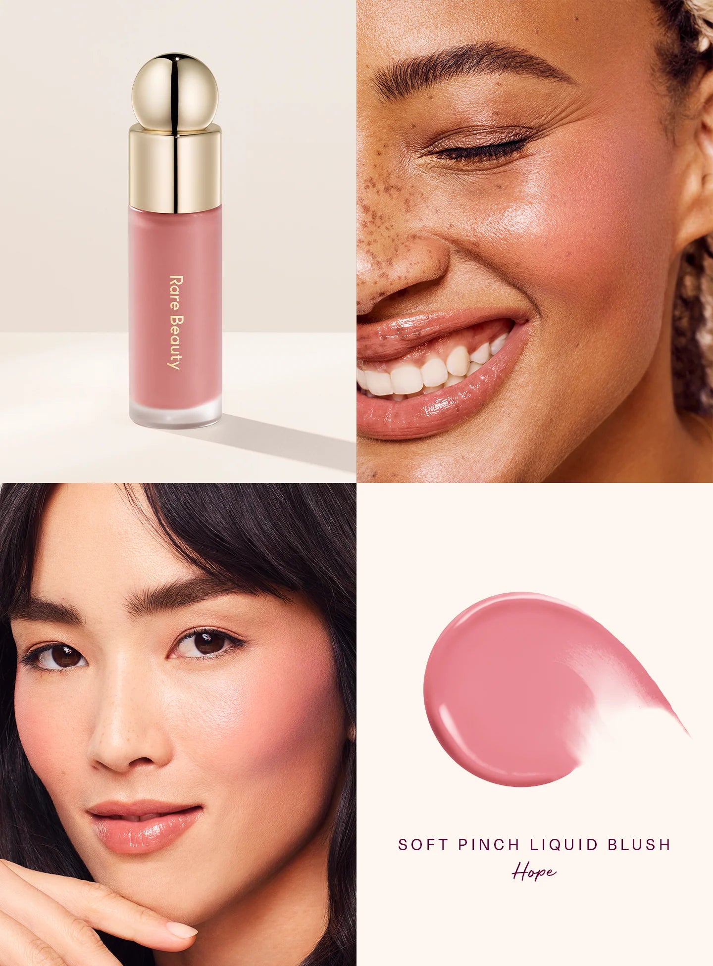 Soft Pinch Liquid Blush - Rare Beauty (Hope)