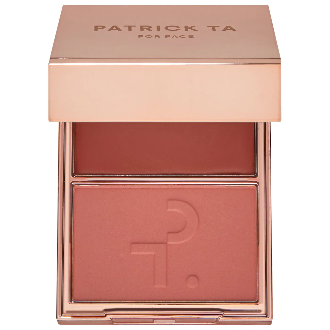 Major Headlines Double-Take Crème & Powder Blush - Patrick TA