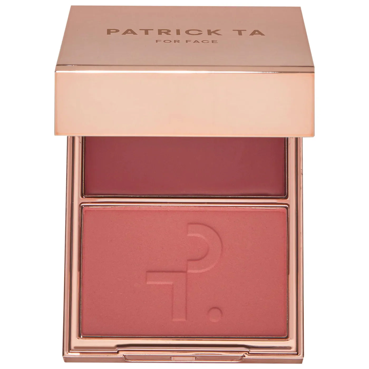 Major Headlines Double-Take Crème & Powder Blush - Patrick TA