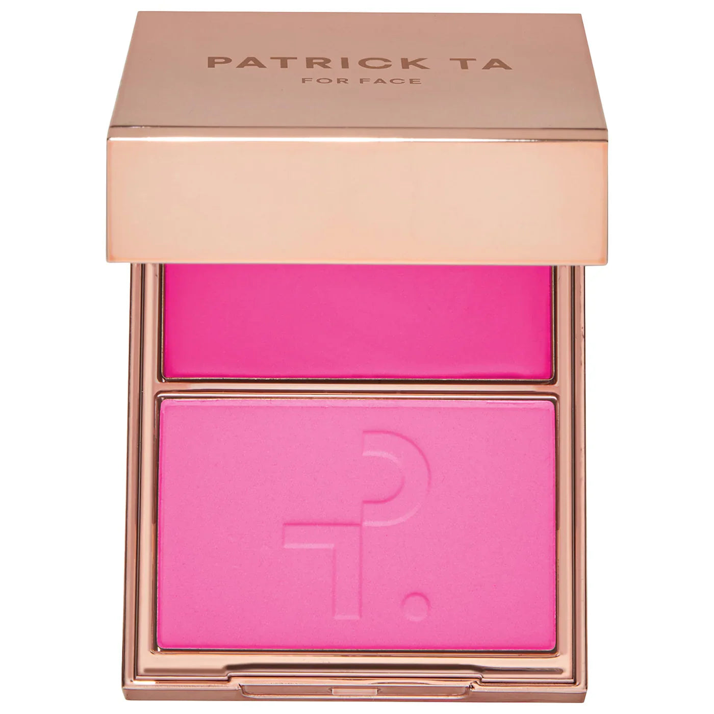 Major Headlines Double-Take Crème & Powder Blush - Patrick TA