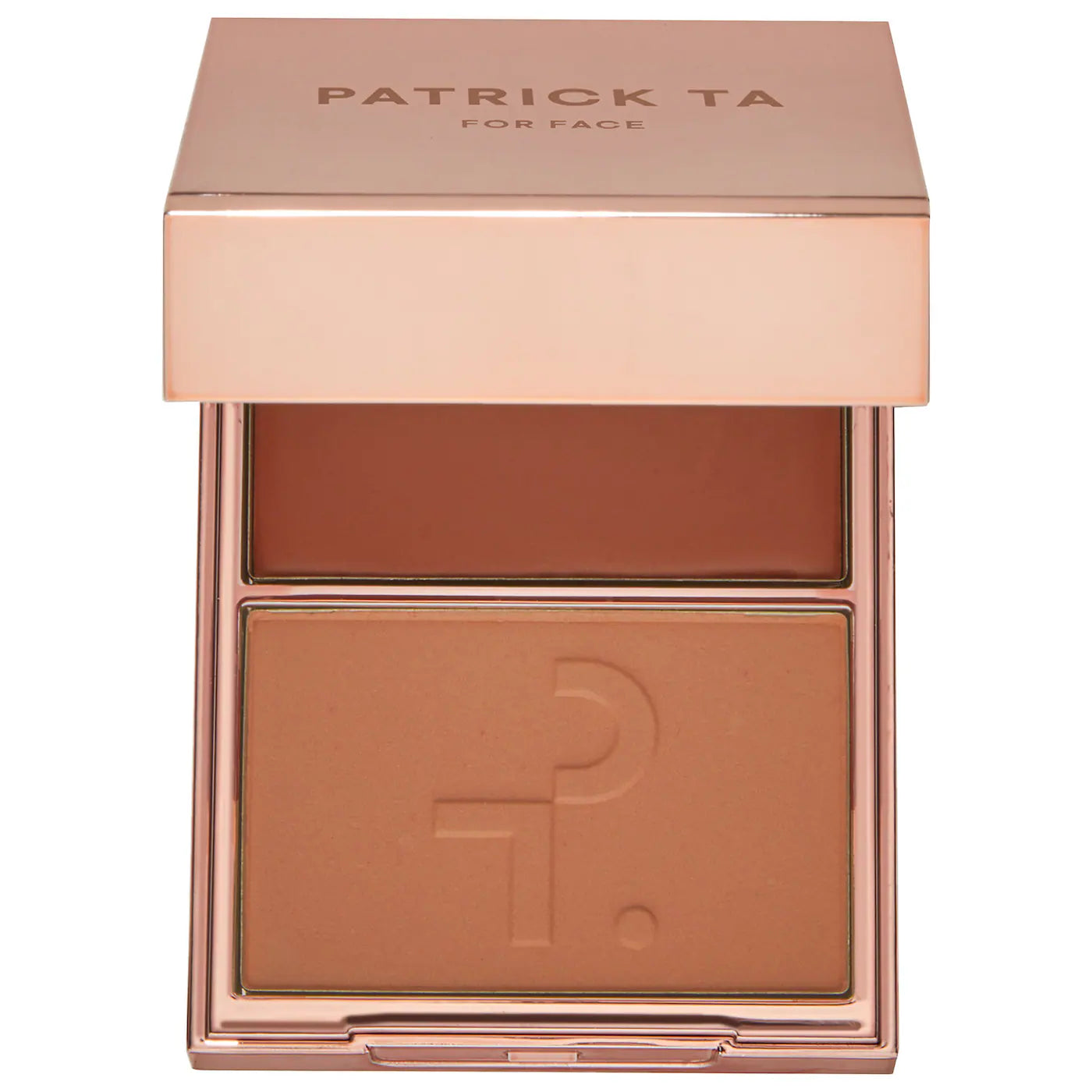 Major Headlines Double-Take Crème & Powder Blush - Patrick TA