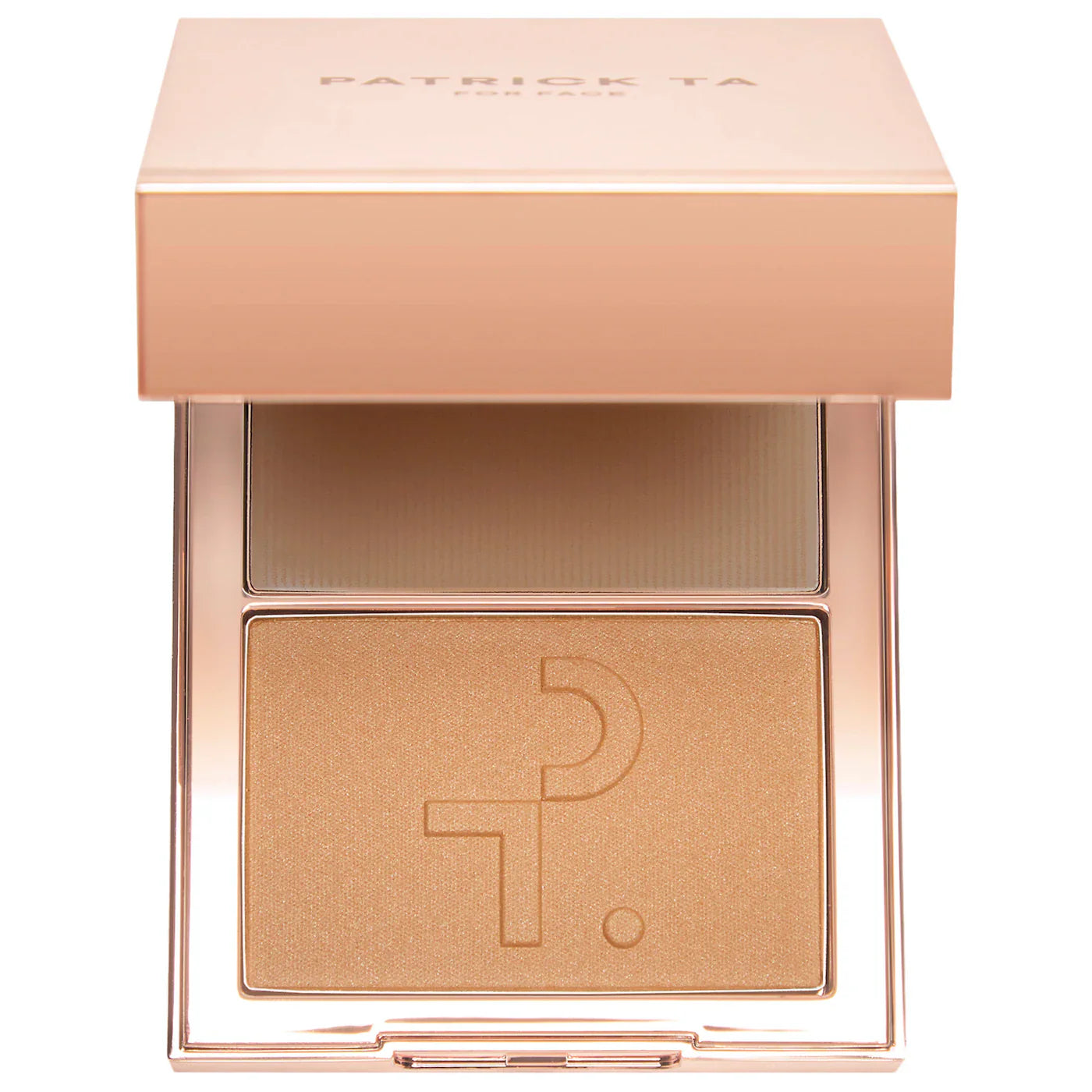 Major Sculpt Crème Contour & Powder Bronzer Duo - Patrick TA