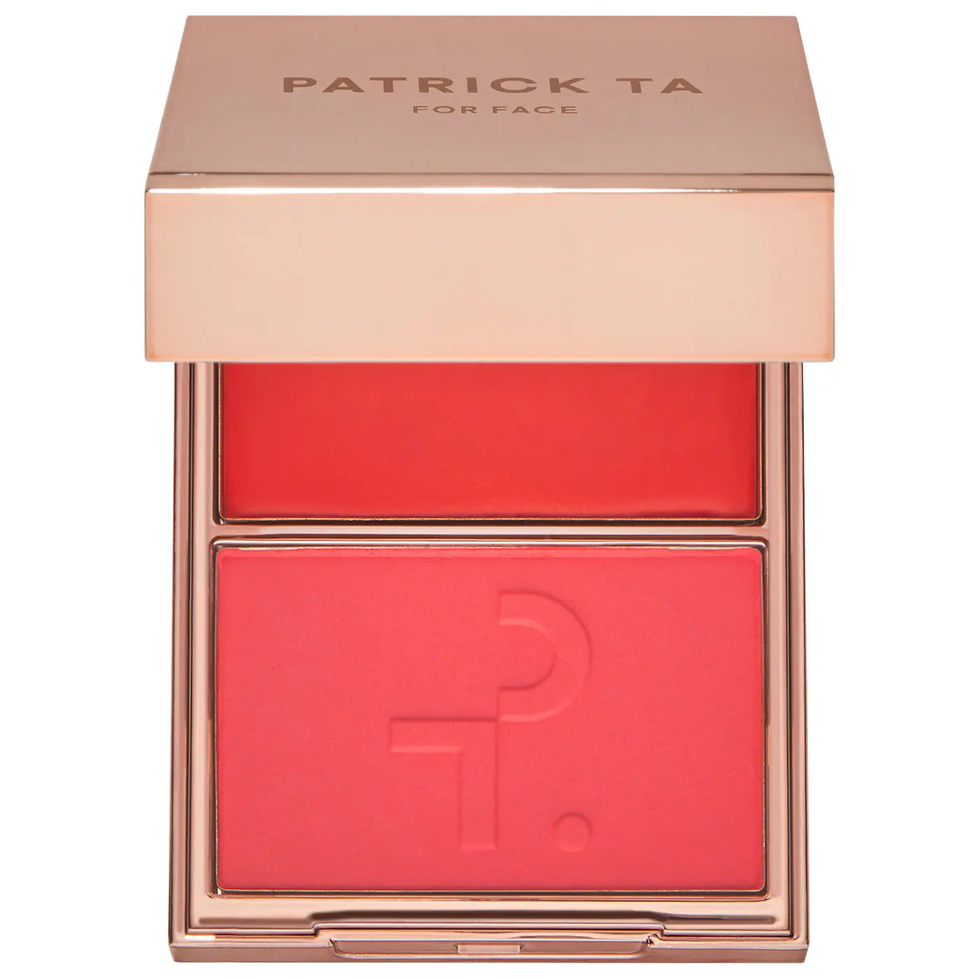 Major Headlines Double-Take Crème & Powder Blush - Patrick TA