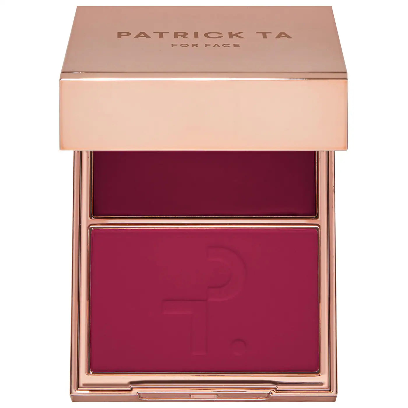 Major Headlines Double-Take Crème & Powder Blush - Patrick TA
