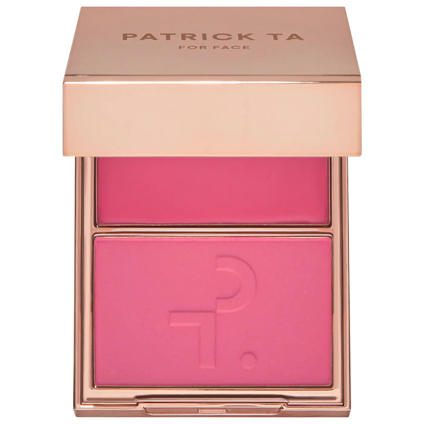 Major Headlines Double-Take Crème & Powder Blush - Patrick TA
