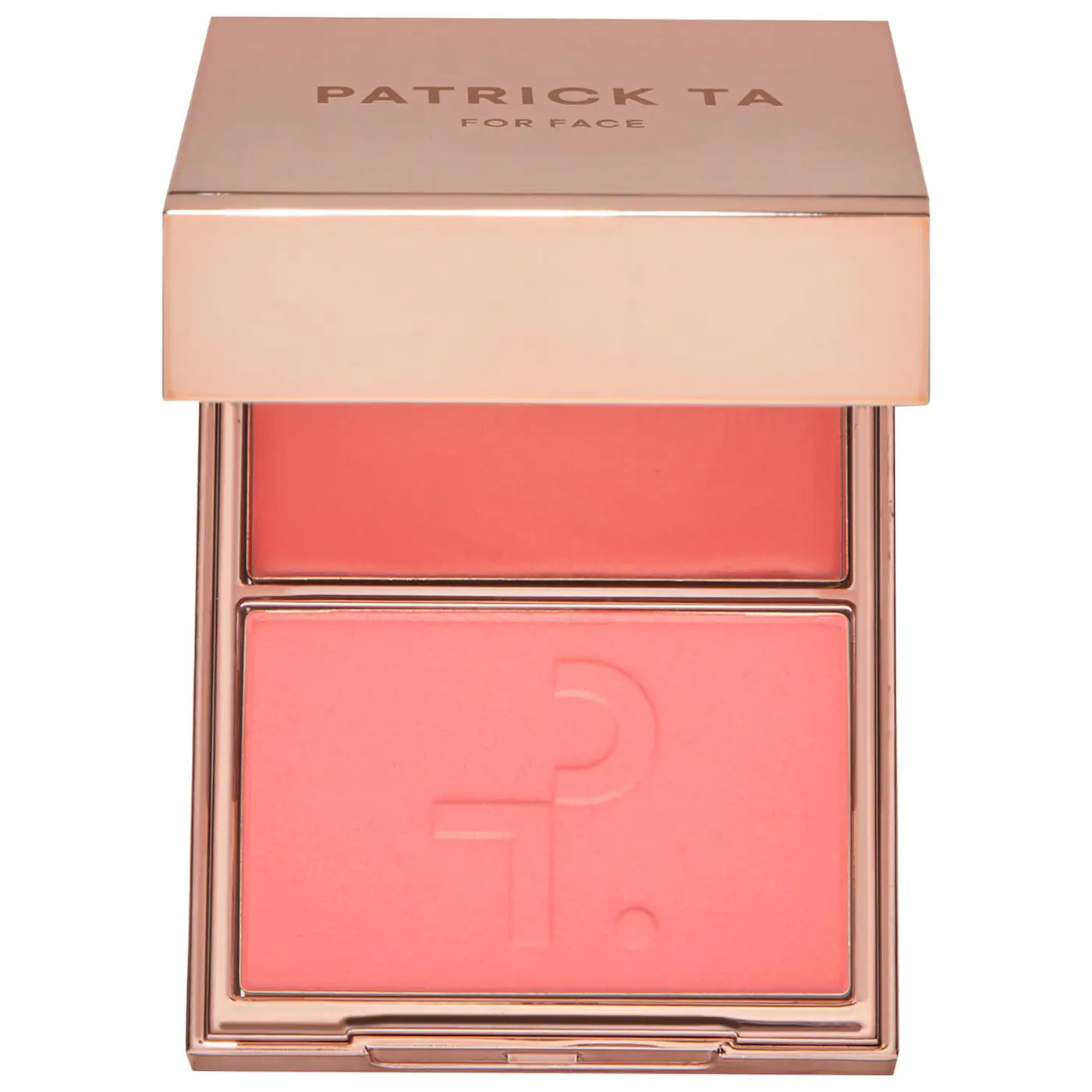 Major Headlines Double-Take Crème & Powder Blush - Patrick TA