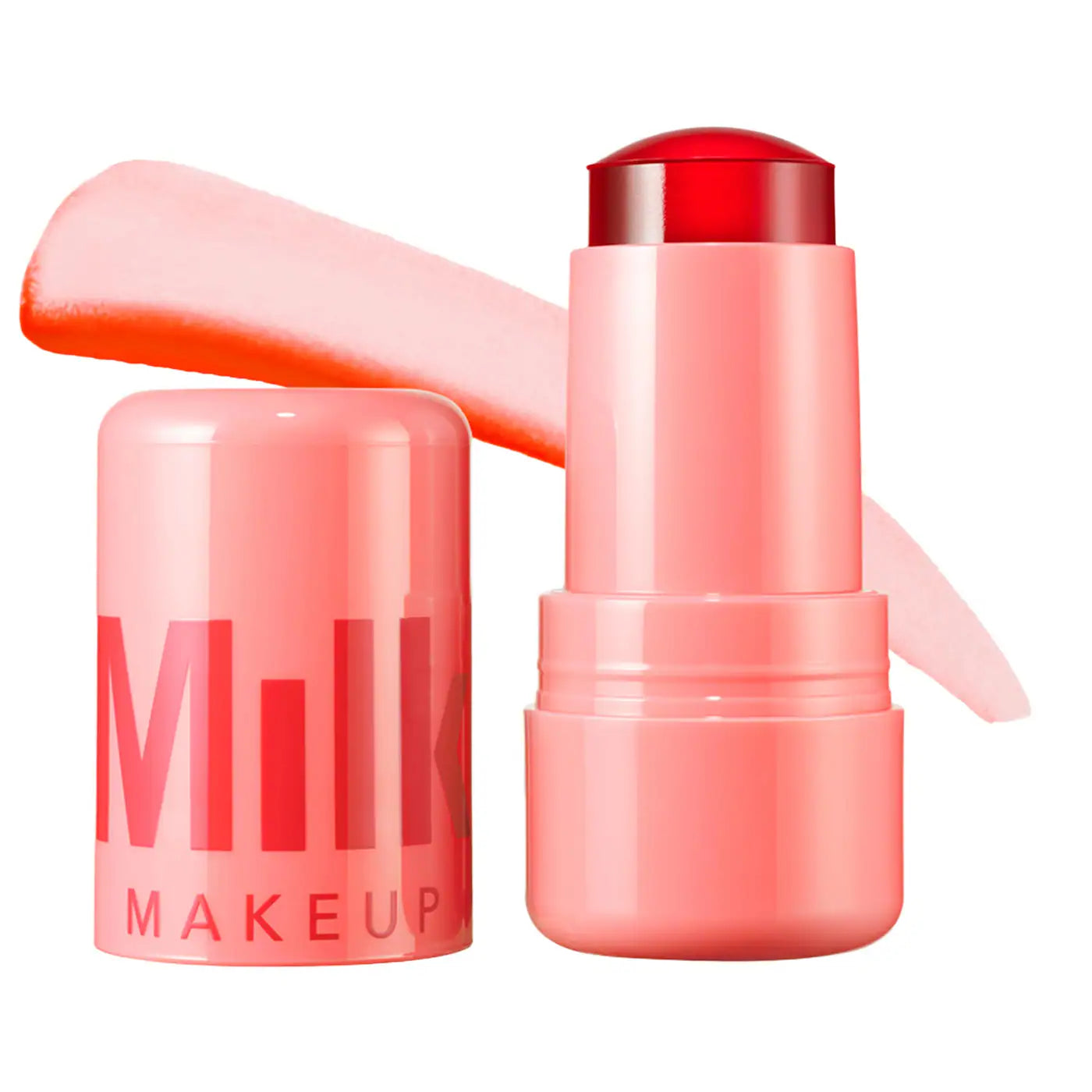 Cooling Water Jelly Tint Lip + Cheek Blush Stain - Milk Makup