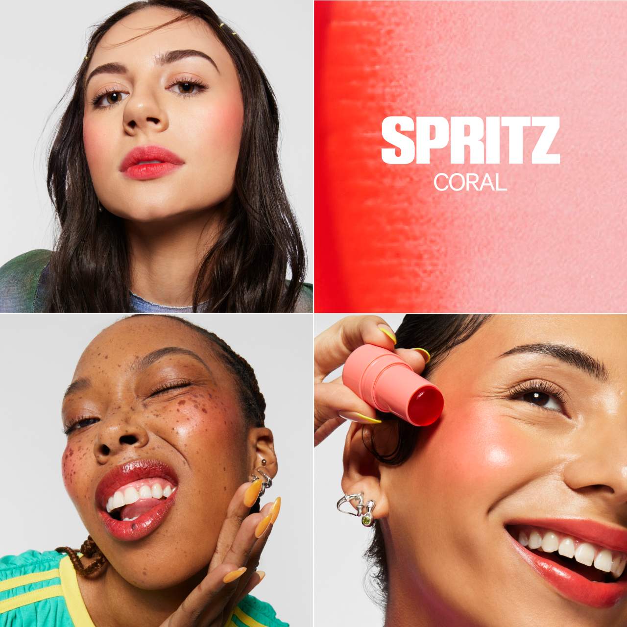 Cooling Water Jelly Tint Lip + Cheek Blush Stain - Milk Makup