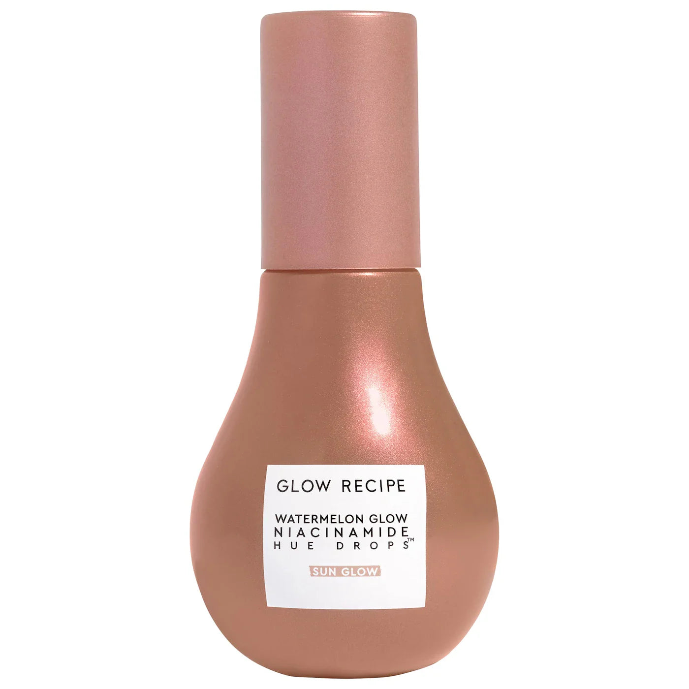 Watermelon Glow Niacinamide Hue Drops Sun Glow Serum - Glow Recipe