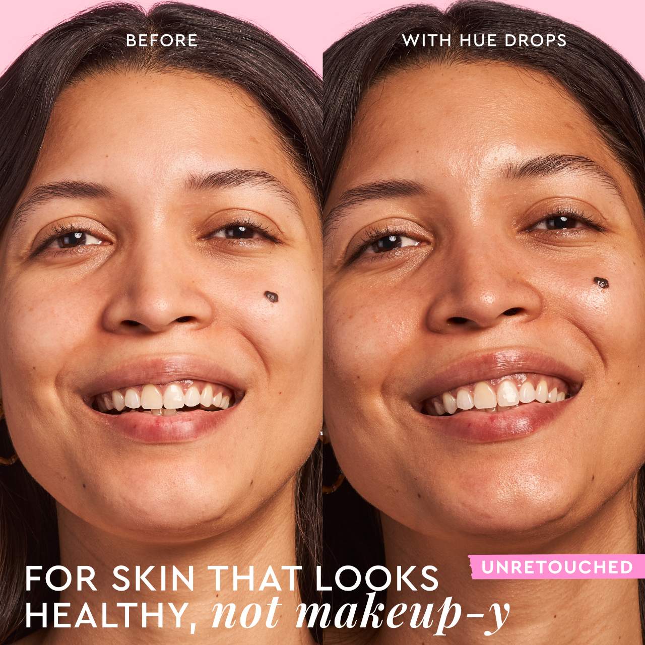 Watermelon Glow Niacinamide Hue Drops Sun Glow Serum - Glow Recipe